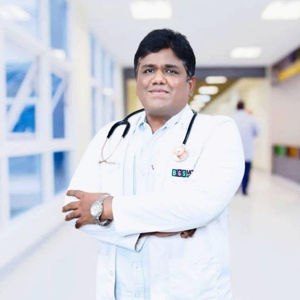 Dr. Deepak P. Kaladagi, MBBS, MS (Orthopaedic), Joint Replacement Surgeon at Bone & Joint Health Orthopaedic Clinic, Mallathahalli, Bengaluru